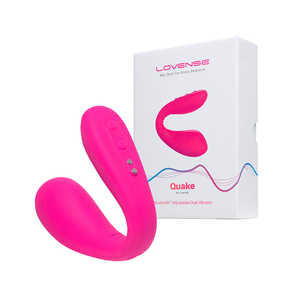 Lovense Dolce (anteriormente Quake)-Juguetes-Sexo Sentido-SexoSentido
