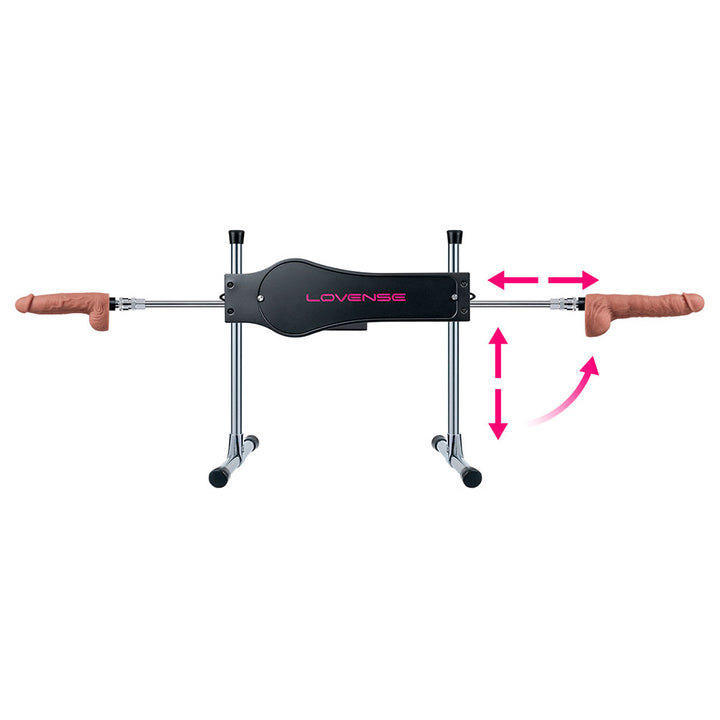 Maquina Lovense Sex Machine Toques-Juguetes-Sexo Sentido-SexoSentido