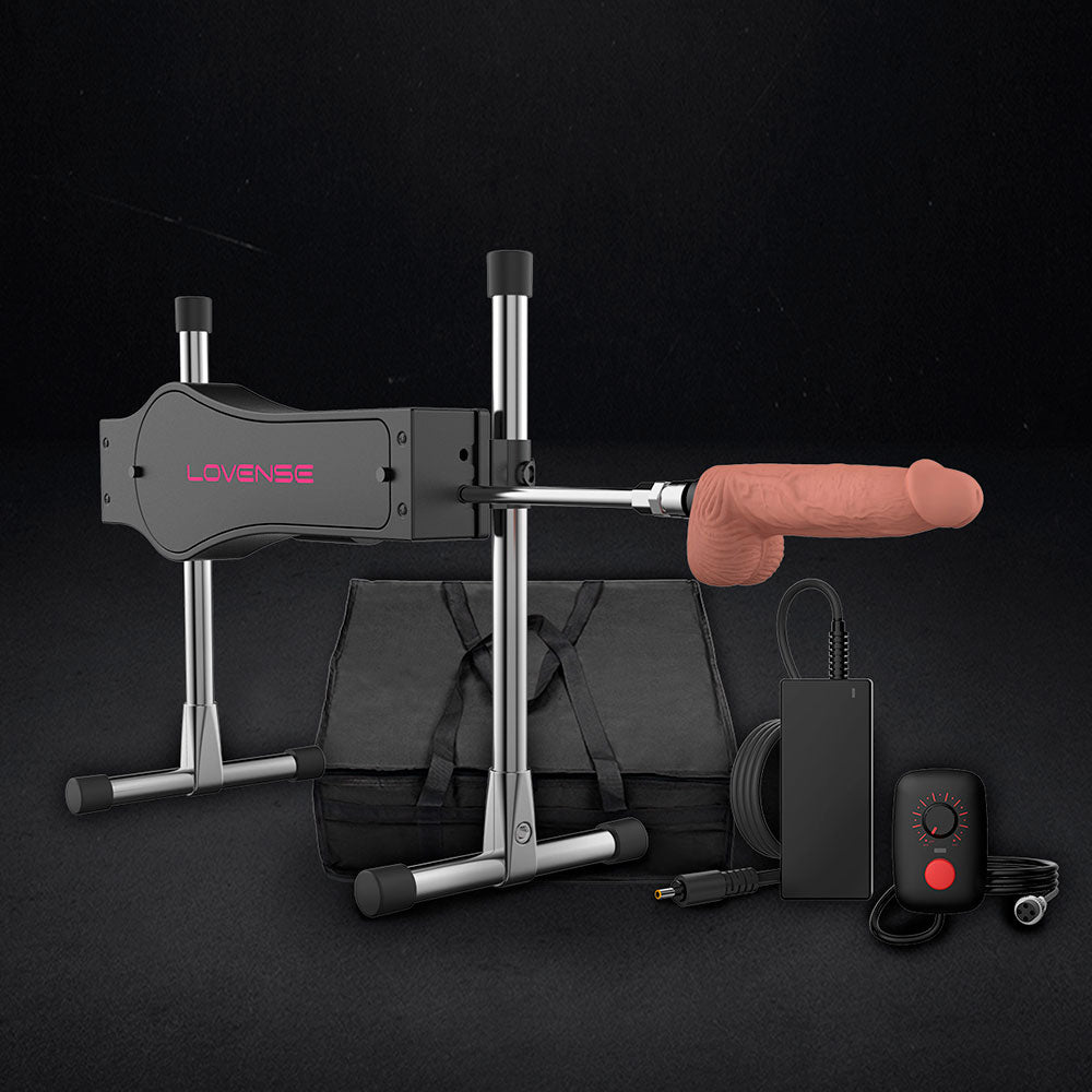 Maquina Lovense Sex Machine Toques-Juguetes-Sexo Sentido-SexoSentido