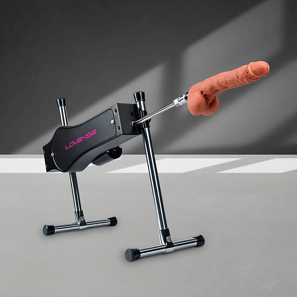 Maquina Lovense Sex Machine Toques – Sexo Sentido Tienda Erótica