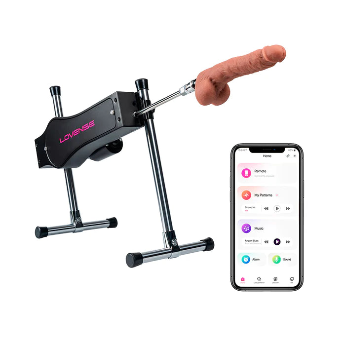 Maquina Lovense Sex Machine Toques-Juguetes-Sexo Sentido-SexoSentido