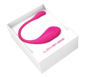 Lovense Lush 2 Tokens-Juguetes-Sexo Sentido-SexoSentido