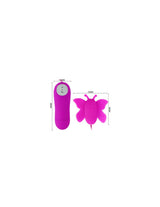 Huevo Vibrador 12 Funciones Butterfly Love-Juguetes-Sexo Sentido-SexoSentido