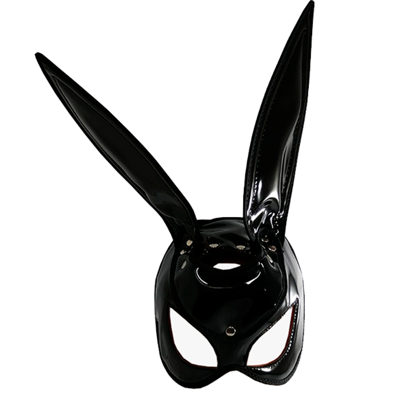 Mascara Coneja Fetish-Fetish-Sexo Sentido-SexoSentido