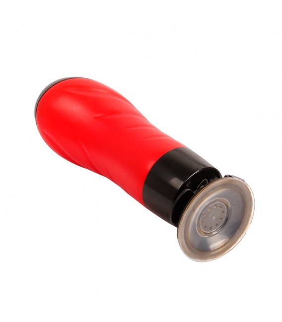 Vagina Masturbadora con Vibración Delia Plus-Juguetes-Sexo Sentido-SexoSentido