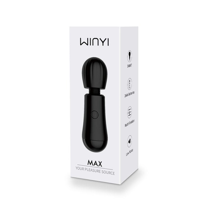 Winyi Max Masajeador-Juguetes-Sexo Sentido-SexoSentido