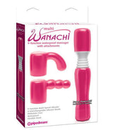 Vibrador Multi Wanachi 9 Funciones-Juguetes-Sexo Sentido-SexoSentido