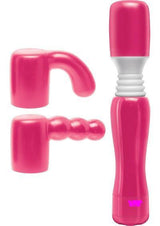 Vibrador Multi Wanachi 9 Funciones-Juguetes-Sexo Sentido-SexoSentido