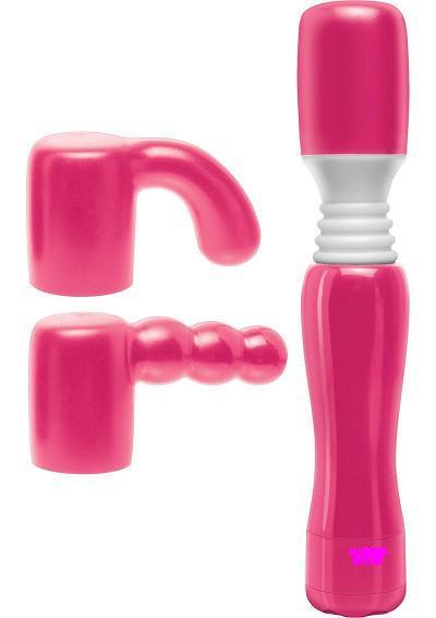 Vibrador Multi Wanachi 9 Funciones-Juguetes-Sexo Sentido-SexoSentido