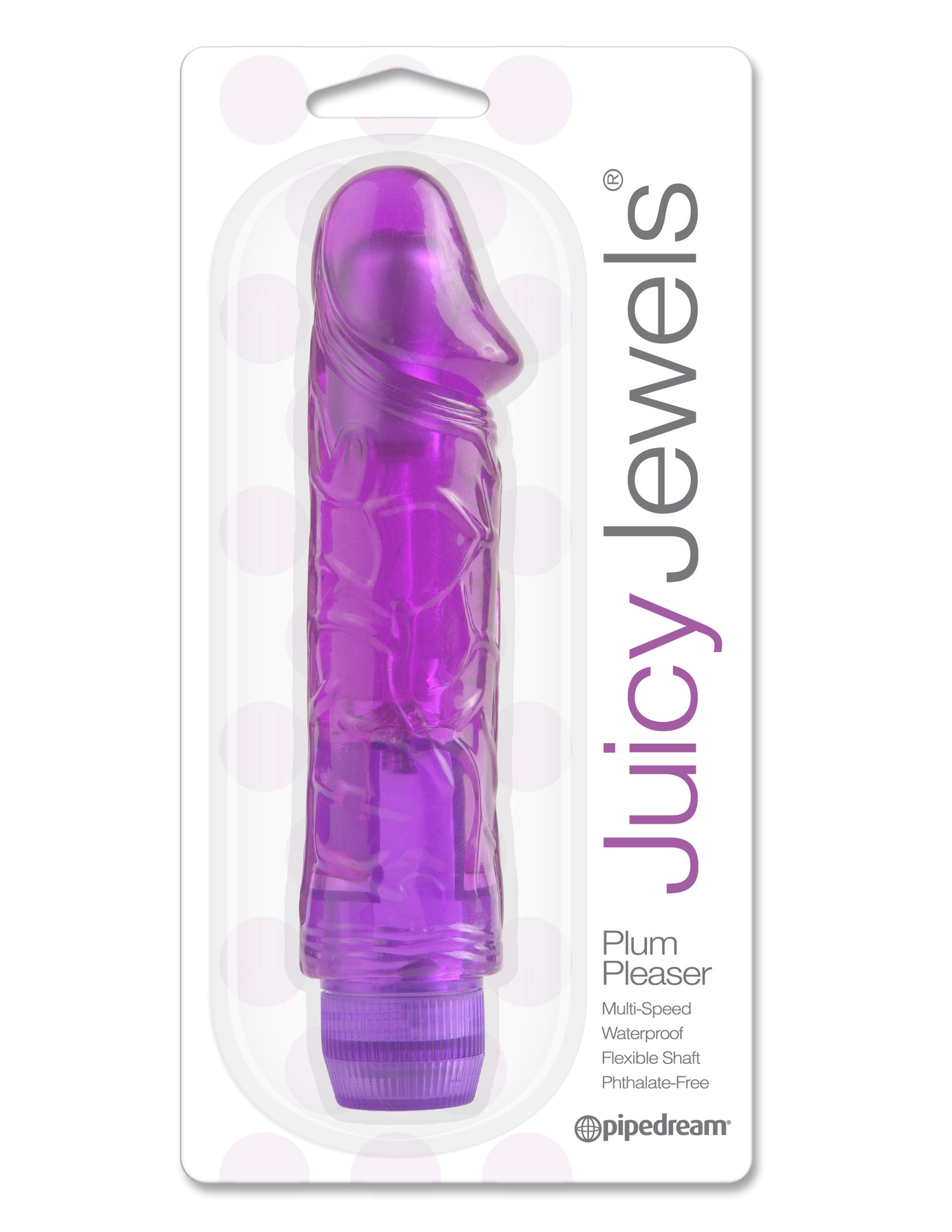 Plum Pleaser Juicy Jewels-Juguetes-Sexo Sentido-SexoSentido