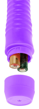 Neon Rocket Ribbed-Juguetes-Sexo Sentido-SexoSentido