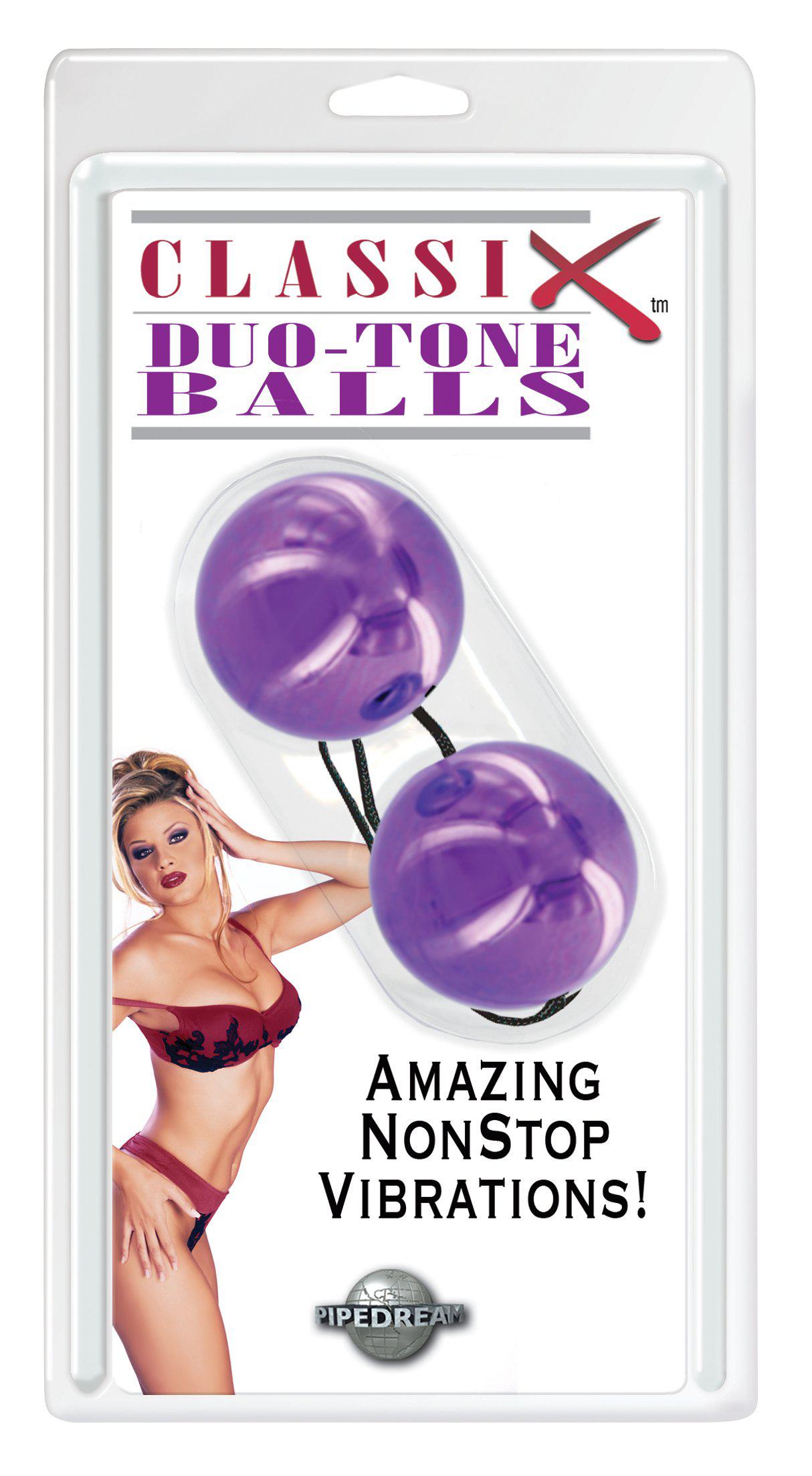 Bolas Vaginales Classix Duo-Tone-Juguetes-Sexo Sentido-SexoSentido