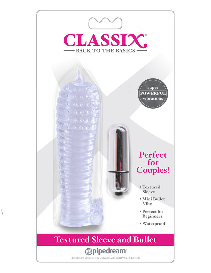 Funda Textured Sleeve-Juguetes-Sexo Sentido-SexoSentido