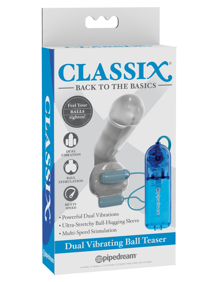Ball Teaser Vibrating-Juguetes-Sexo Sentido-SexoSentido
