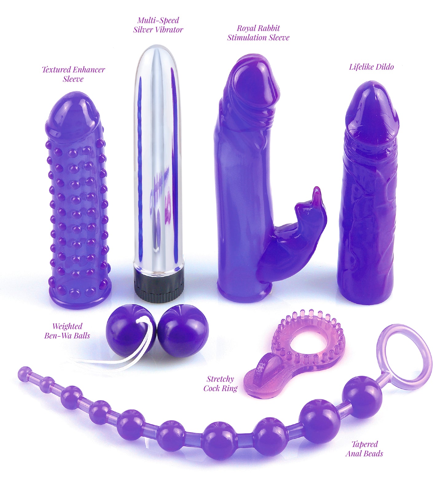 Royal Rabbit Kit-Juguetes-Sexo Sentido-SexoSentido