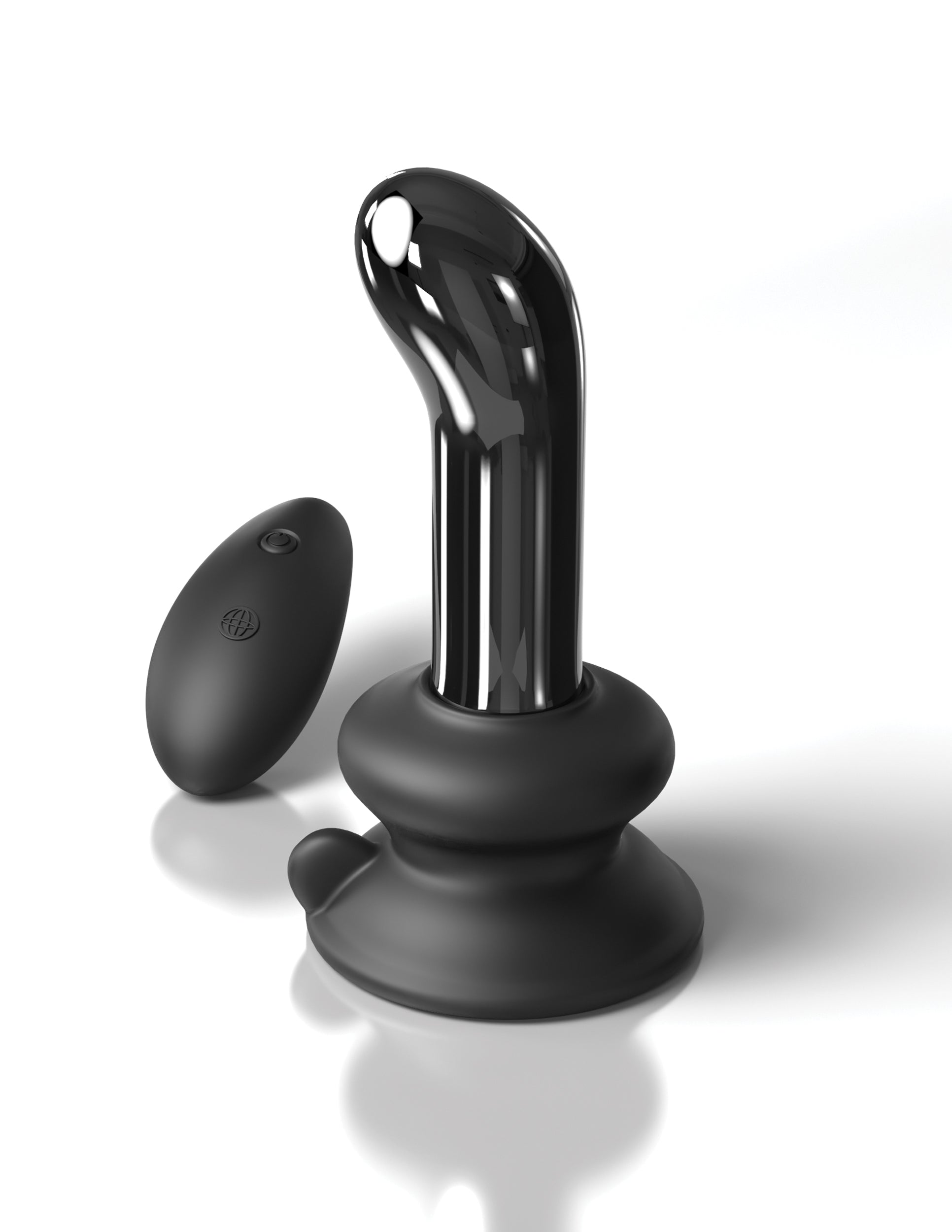 Vibrador Punto G/P de Vidrio Icicles 84-Juguetes-Sexo Sentido-SexoSentido