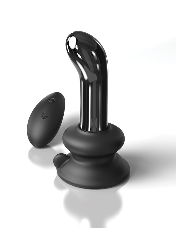 Vibrador Punto G/P de Vidrio Icicles 84-Juguetes-Sexo Sentido-SexoSentido