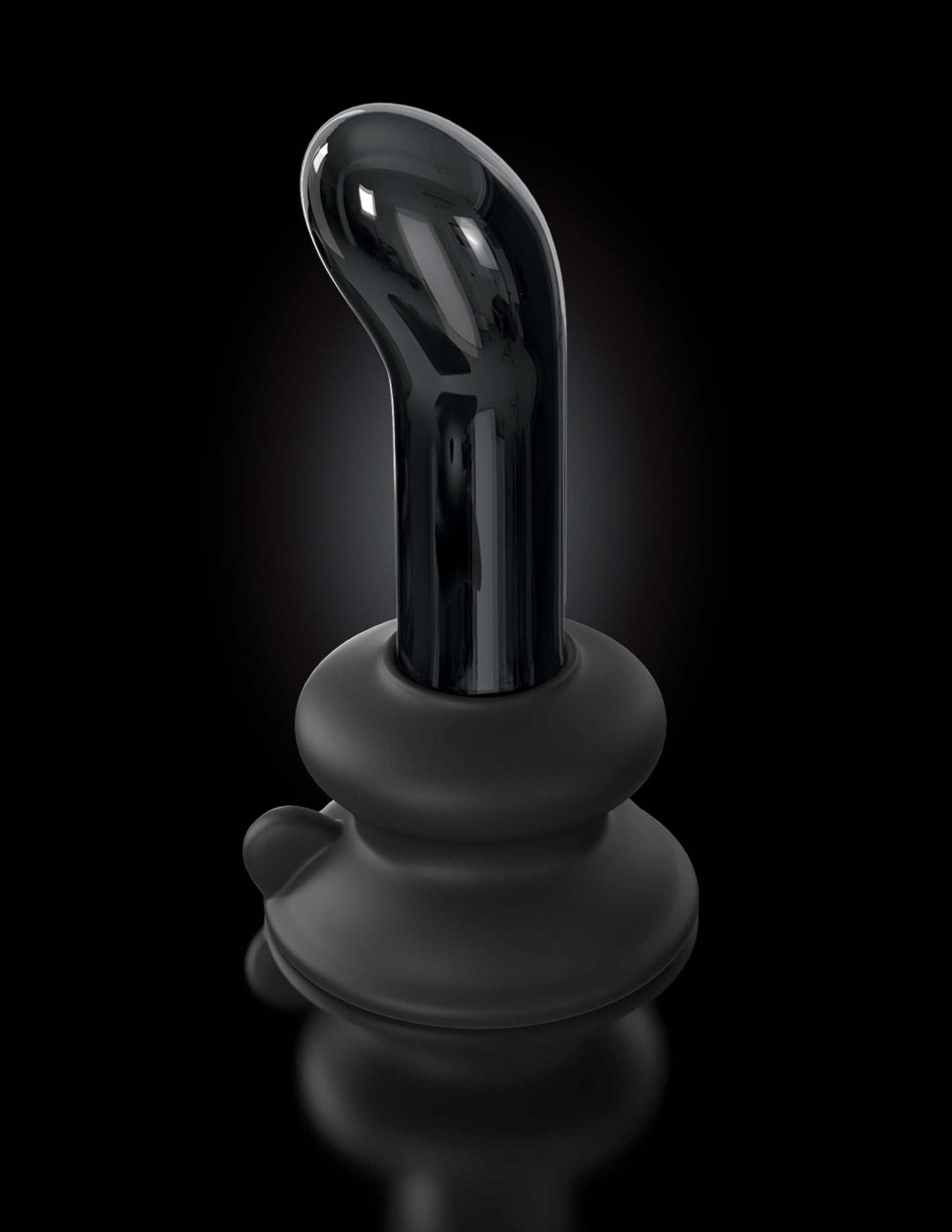 Vibrador Punto G/P de Vidrio Icicles 84-Juguetes-Sexo Sentido-SexoSentido