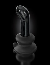 Vibrador Punto G/P de Vidrio Icicles 84-Juguetes-Sexo Sentido-SexoSentido