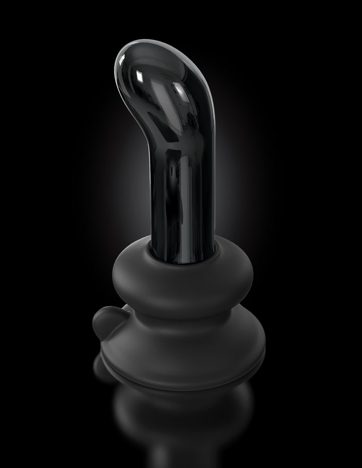 Vibrador Punto G/P de Vidrio Icicles 84-Juguetes-Sexo Sentido-SexoSentido
