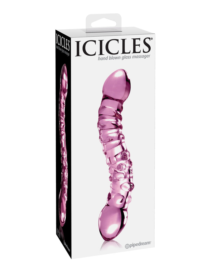 Icicles Pink 55-Juguetes-Sexo Sentido-SexoSentido