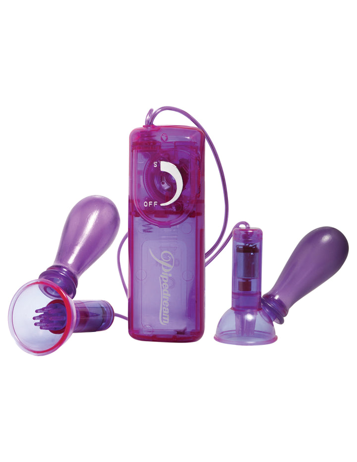 Bomba Pezonera con Vibración-Juguetes-Sexo Sentido-SexoSentido