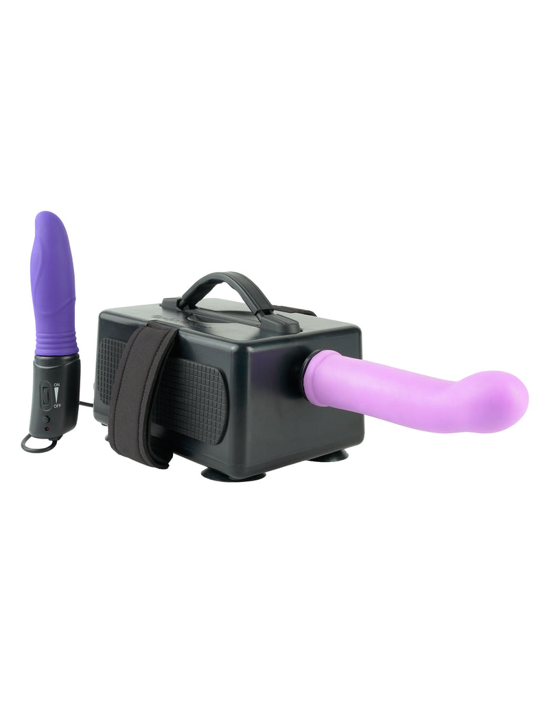 Sex Machine Portable – Sexo Sentido Tienda Erótica