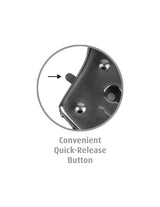 Esposas Fetish Beginners Metal Cuffs-Juguetes-Sexo Sentido-SexoSentido