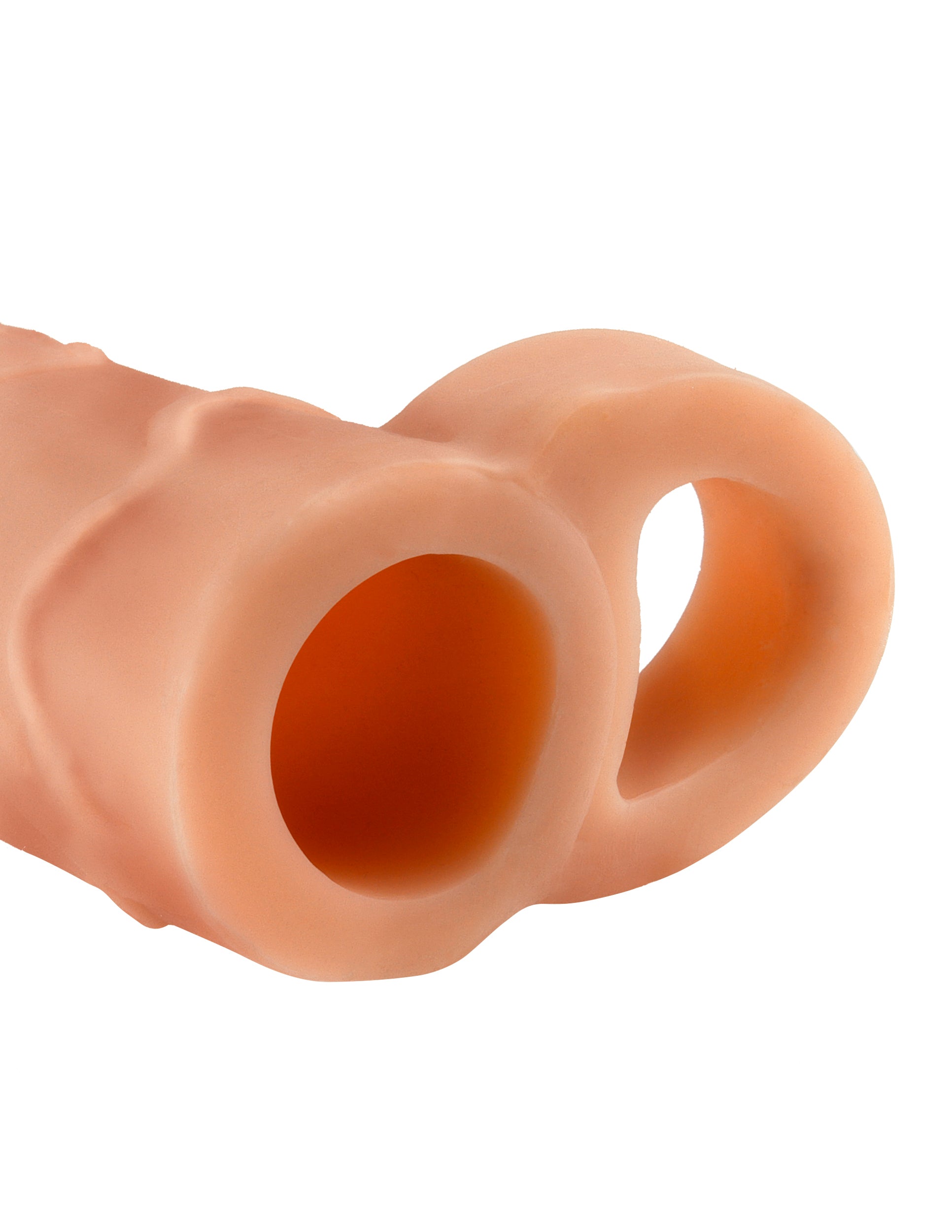 Funda Fantasy X-tensions Perfect 2" Extension with Ball Strap-Juguetes-Sexo Sentido-SexoSentido