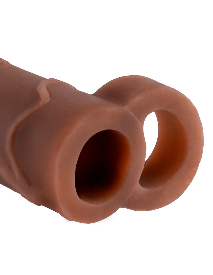 Funda Fantasy Xtension Perfect 2 with Ball Strap-Juguetes-Sexo Sentido-SexoSentido