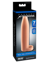 Funda Extensora Real Feel Enhancer XL-Juguetes-Sexo Sentido-SexoSentido
