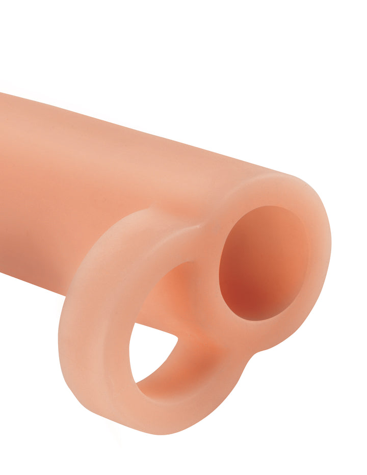 Funda Extensora Real Feel Enhancer XL-Juguetes-Sexo Sentido-SexoSentido