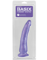 Basix Rubber Works - Slim 7"-Juguetes-Sexo Sentido-SexoSentido