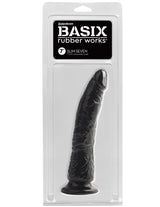 Basix Rubber Works - Slim 7"-Juguetes-Sexo Sentido-SexoSentido