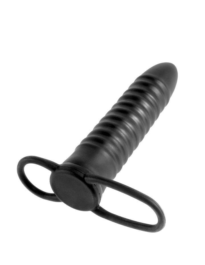 Double Trouble Ribbed-Juguetes-Sexo Sentido-SexoSentido