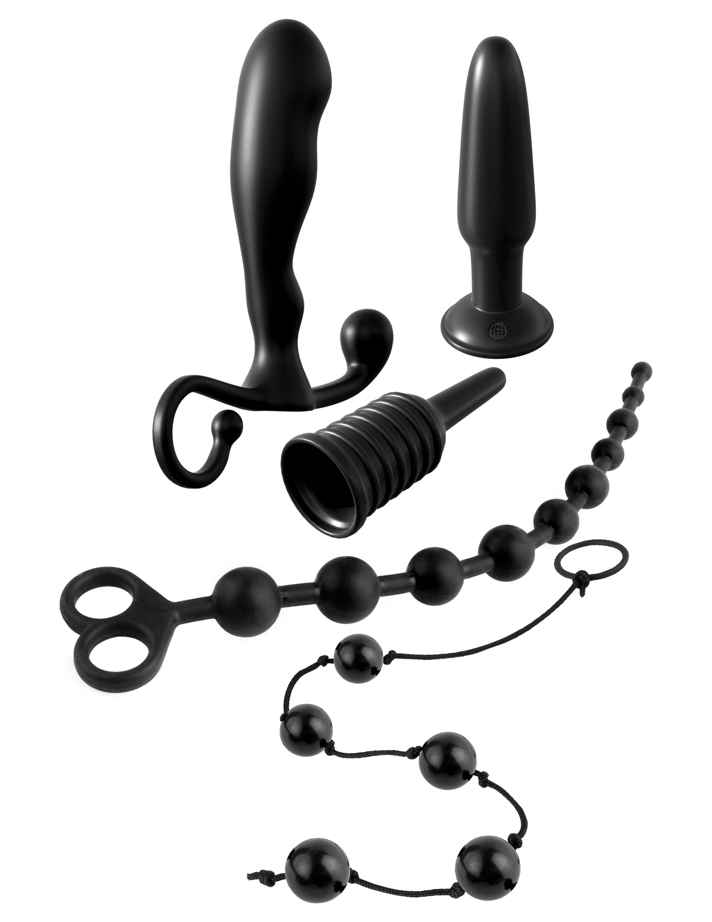 Kit Anal Fantasy Beginners Deluxe-Juguetes-Sexo Sentido-SexoSentido