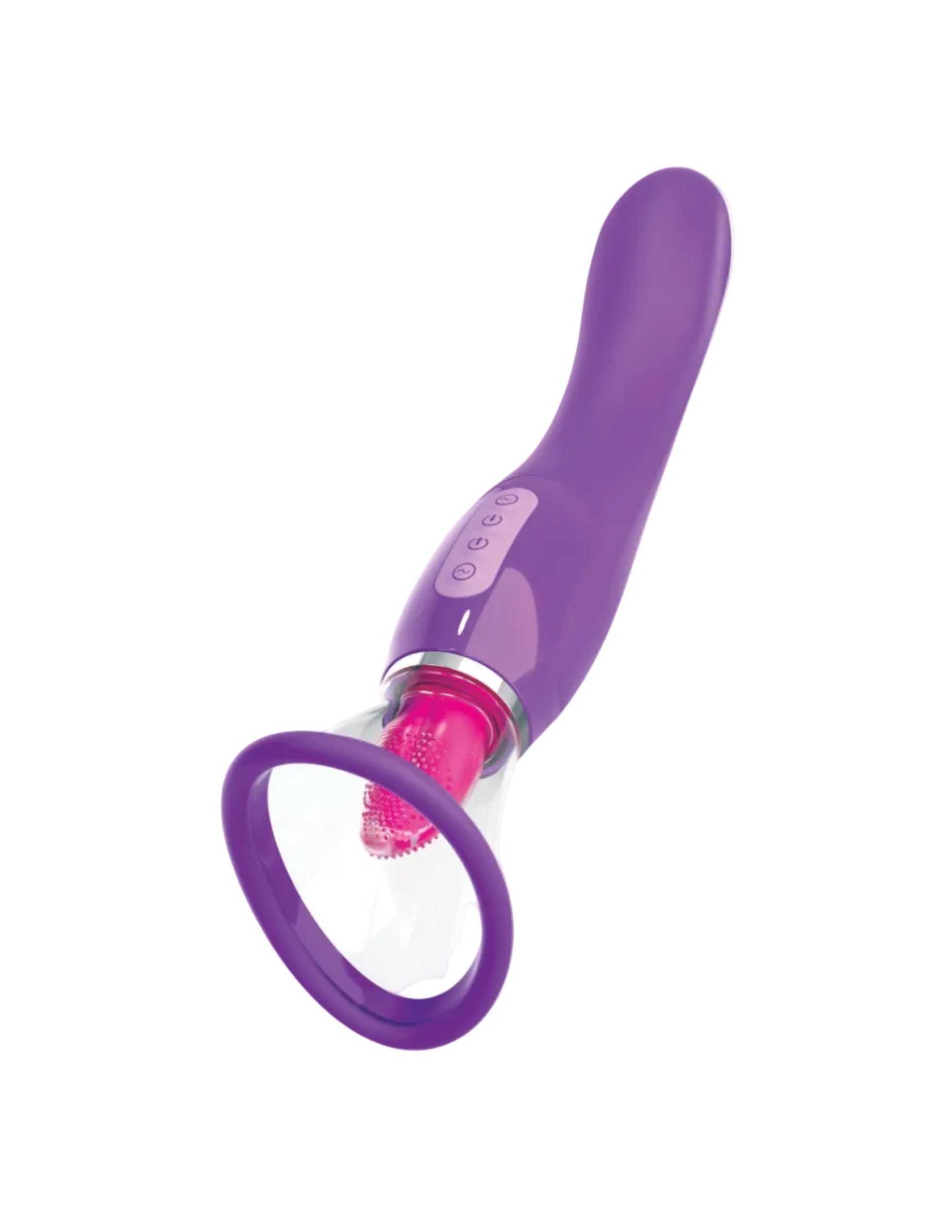 Masturbador Multifunciones Ultimate Pleasure-Juguetes-Sexo Sentido-SexoSentido