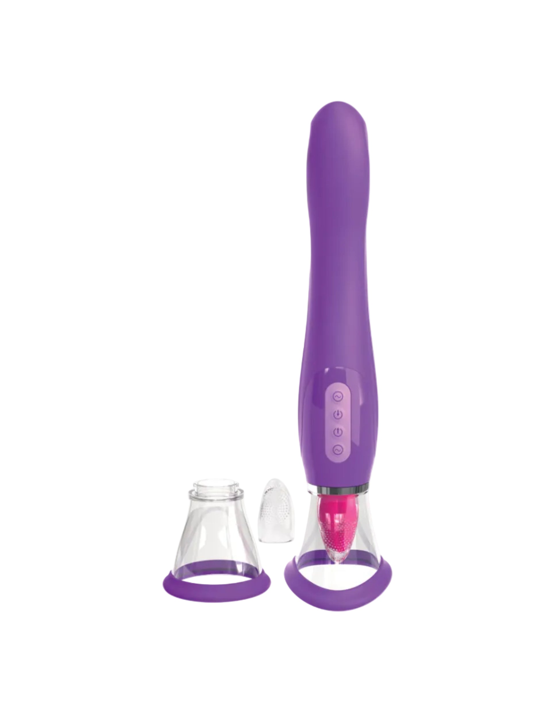 Masturbador Multifunciones Ultimate Pleasure-Juguetes-Sexo Sentido-SexoSentido