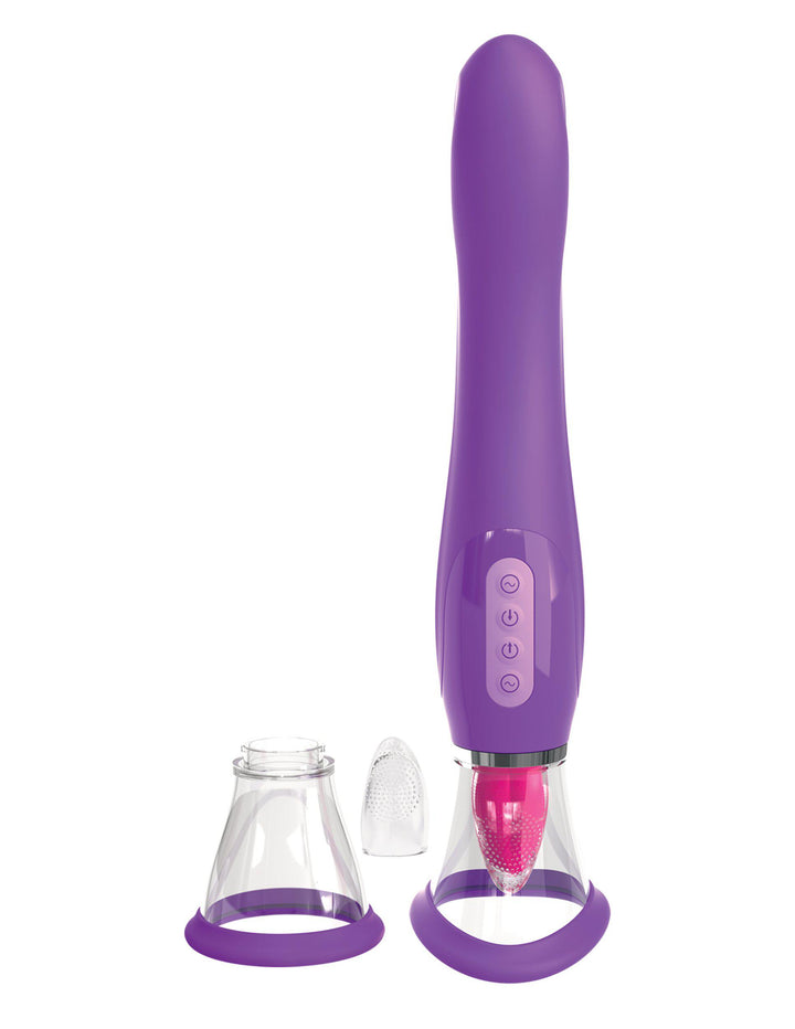 Masturbador Multifunciones Ultimate Pleasure-Juguetes-Sexo Sentido-SexoSentido