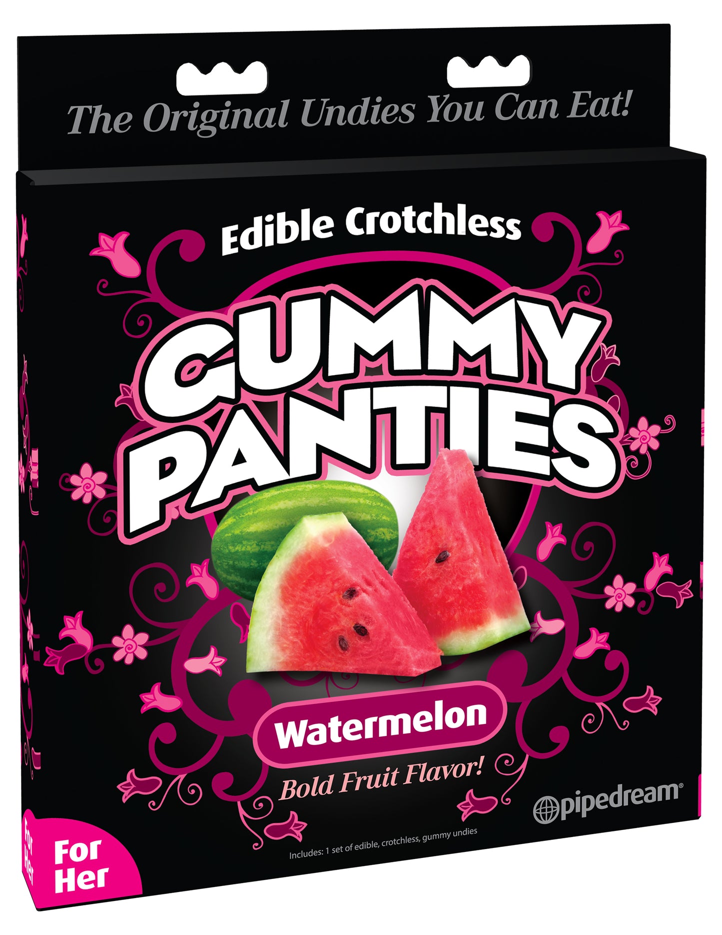 Tangas Comestibles Gummy Panties-Juguetes-Sexo Sentido-SexoSentido