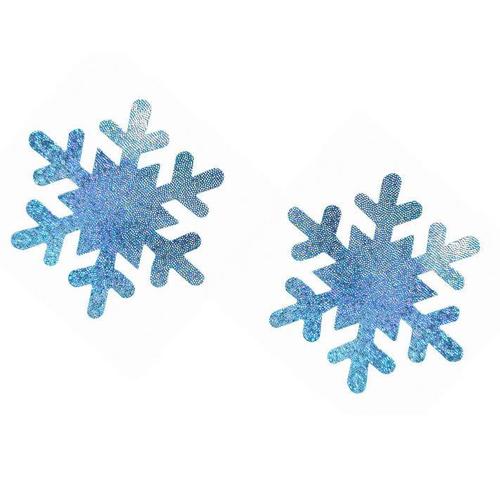 Pezonera SNOWFLAKE-Lencería y Disfraces-Sexo Sentido-SexoSentido