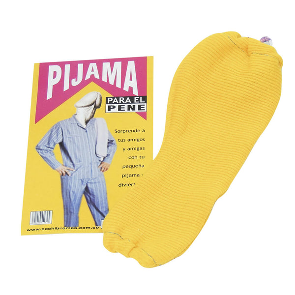 Pijama para el Pene-Juegos-Sexo Sentido-SexoSentido