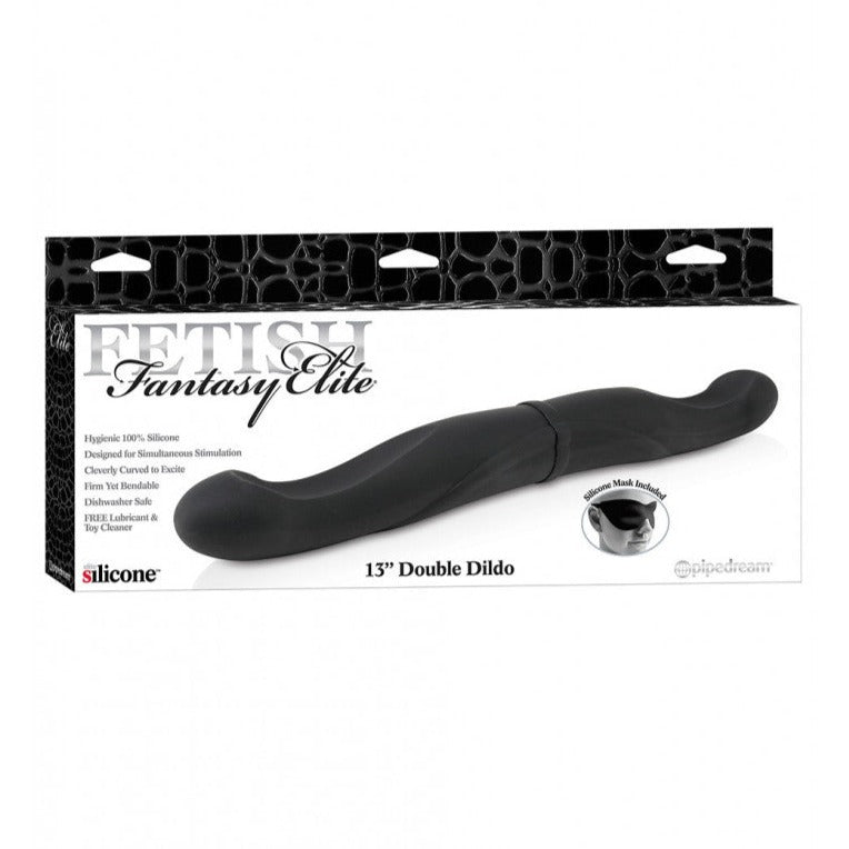 Doble Dildo 13" (30 cm)-Juguetes-Sexo Sentido-SexoSentido