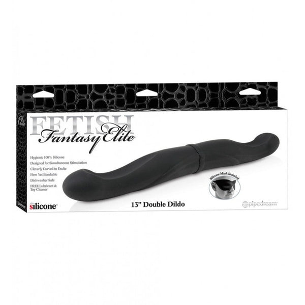 Doble Dildo 13" (30 cm)-Juguetes-Sexo Sentido-SexoSentido