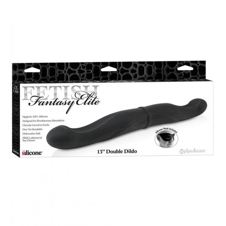Doble Dildo 13" (30 cm)-Juguetes-Sexo Sentido-SexoSentido