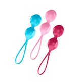 Kit Bolas Kegels Satisfyer Balls-Juguetes-Sexo Sentido-SexoSentido
