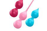 Kit Bolas Kegels Satisfyer Balls-Juguetes-Sexo Sentido-SexoSentido