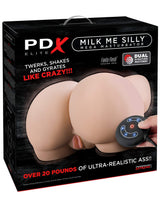 Torso Mega Masturbador Milk Me Silly-Juguetes-Sexo Sentido-SexoSentido