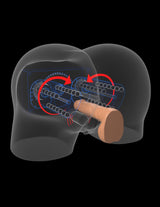 Torso Mega Masturbador Milk Me Silly-Juguetes-Sexo Sentido-SexoSentido