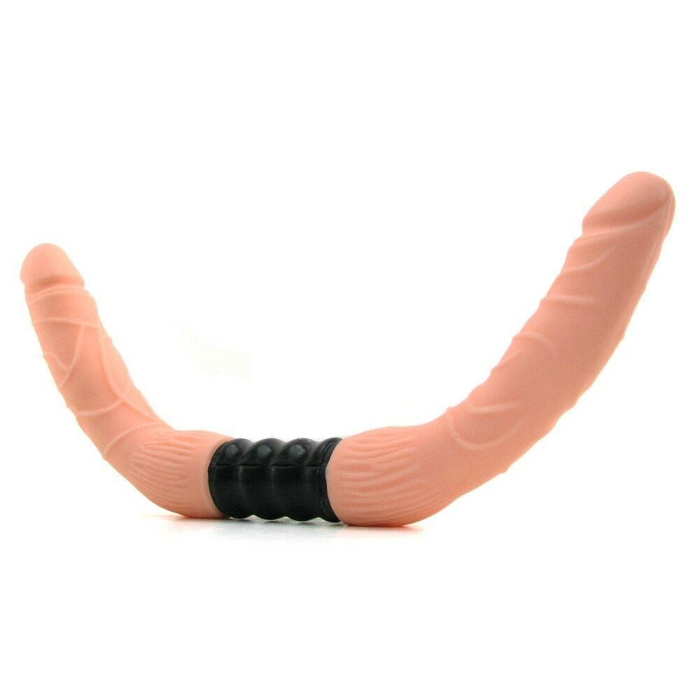 Vibrador XXXtreme Double Dong-Juguetes-Sexo Sentido-SexoSentido